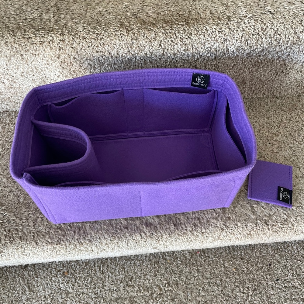 Zoomoni Speedy 30 Purse Organizer 💜